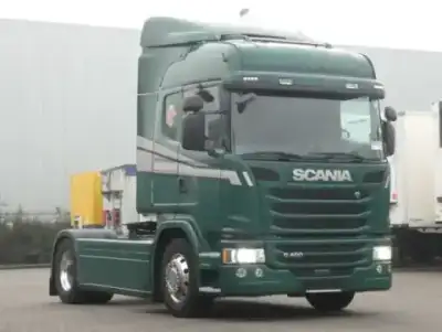 Scania G 490 CB10x4