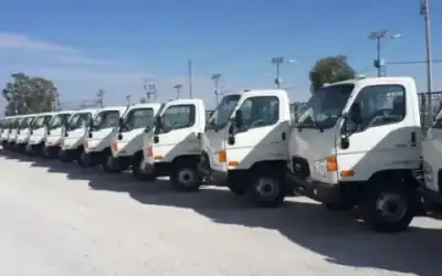 Hyundai Commercial Vehicles EX6 4x2 D4DC thumbnail 2