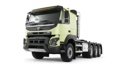 Volvo Trucks FMX11.330 6x4 Rigid - High thumbnail 3