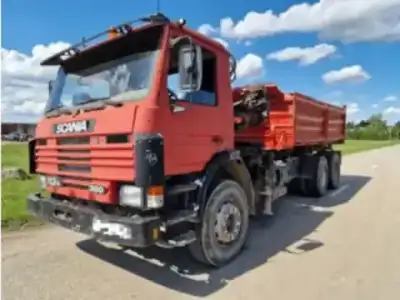 Scania R 113 HK6X4L