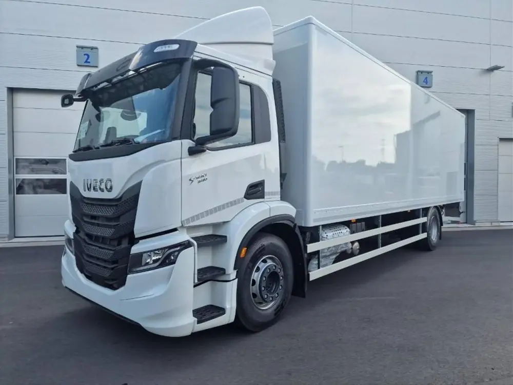 Iveco S-WAY LNG AD190S34/P