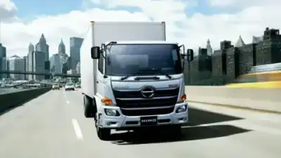 Hino 500 FC7J DTD-ANF 4x2
