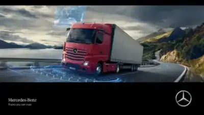 Mercedes-Benz Actros 2651 LS 6x4