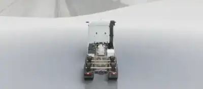 Mercedes-Benz Actros 2651 LS 6x4 thumbnail 9