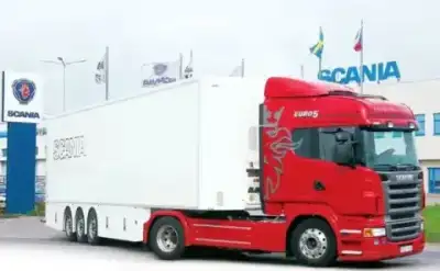 Scania R 420 4x2