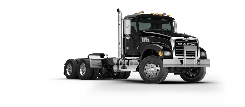 Mack Granite Day Cab MP8 6x2 thumbnail 3