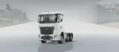 Mercedes-Benz Arocs 2533 LS 6x2 thumbnail 2