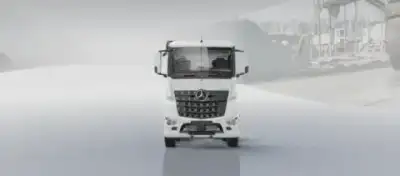 Mercedes-Benz Arocs 2533 LS 6x2 thumbnail 3
