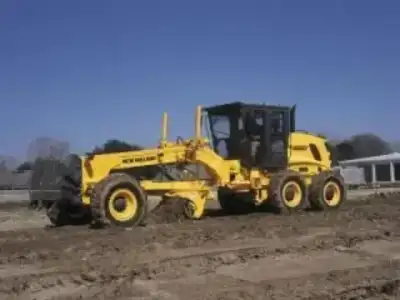 New Holland G 210/8870/701
