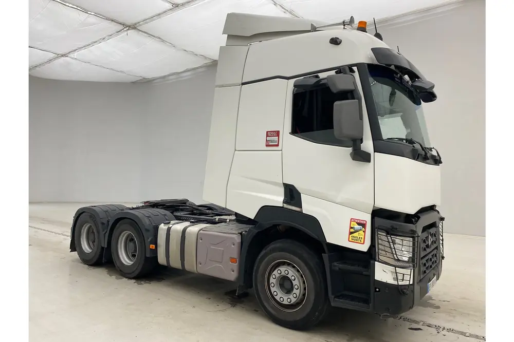 Renault C T6X4 11L E6