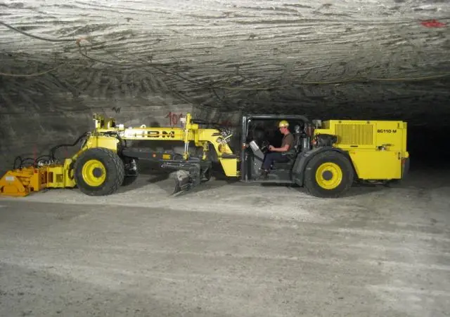 HBM-NOBAS BG 110 M-E