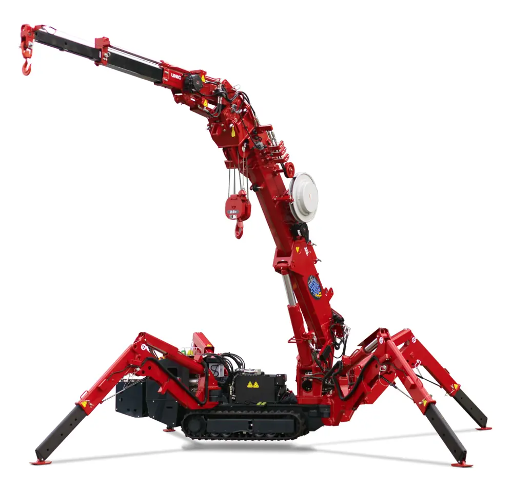 UNIC URW-295-2