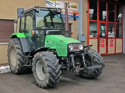 DEUTZ-FAHR Agroxtra 4.17 PP