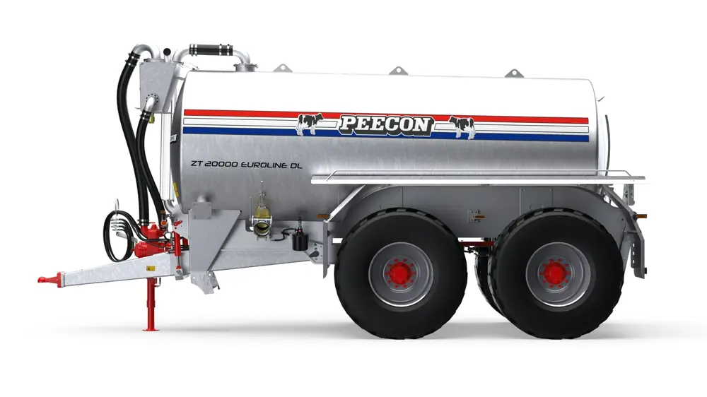Peecon ZT 20000 Euroline Deluxe Tandem thumbnail 3