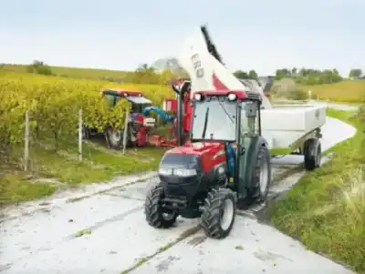 Case IH Quantum 75 V Profi