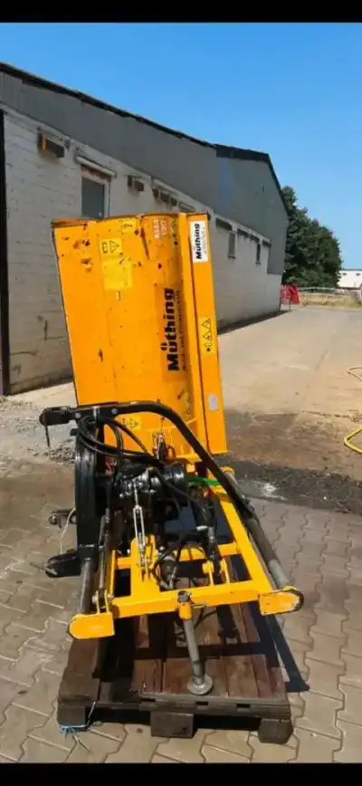 Müthing MUK/S 120