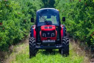 Mahindra 6675F