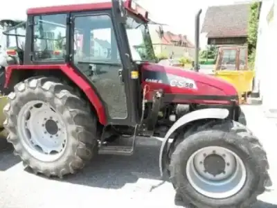 Case IH CS 58 Compact Komfort