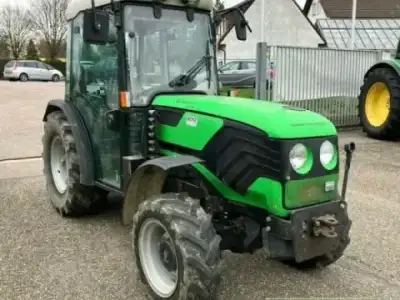 DEUTZ-FAHR Agroplus S 70 DT