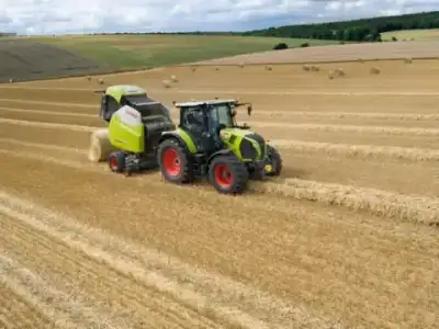 Claas Arion 550 Hexashift