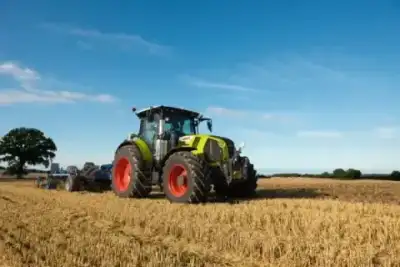 Claas Arion 550 Hexashift thumbnail 7