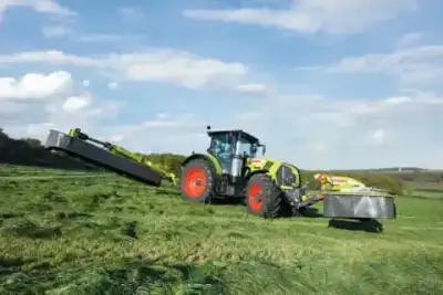 Claas Arion 550 Hexashift thumbnail 8