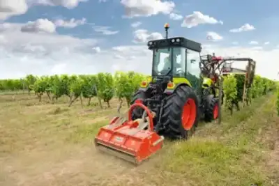 Claas Nexos 2.105 Comfort S thumbnail 5