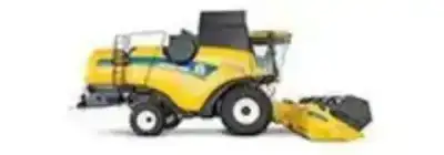 New Holland CX 6080 Elevation