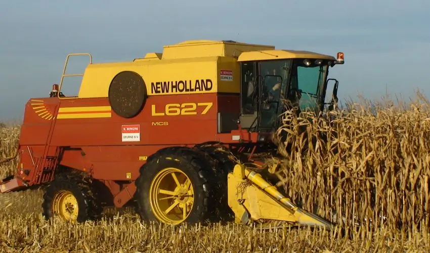 New Holland L 627 MCS