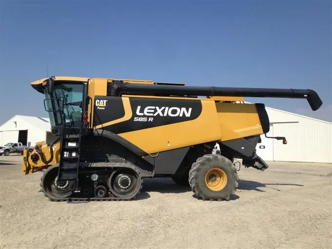 Claas Lexion 585R