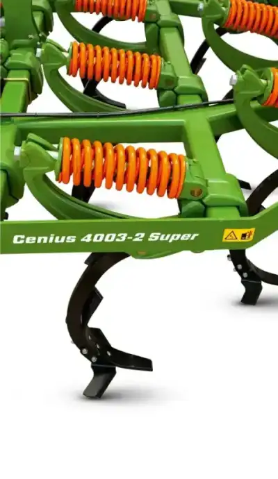 Amazone Cenius 4003-2 Super