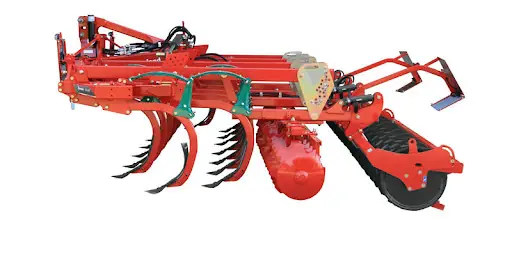 Kverneland CLC Pro 400 F