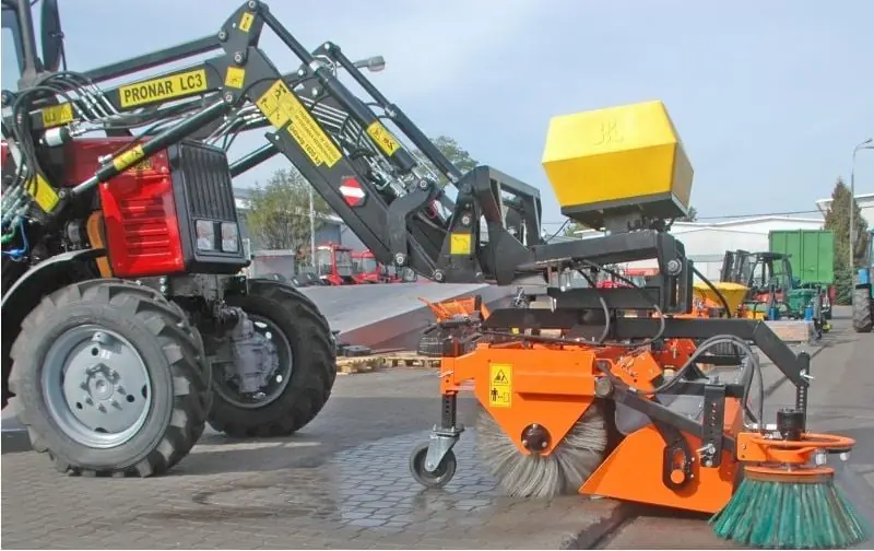 Pronar ZM 2000