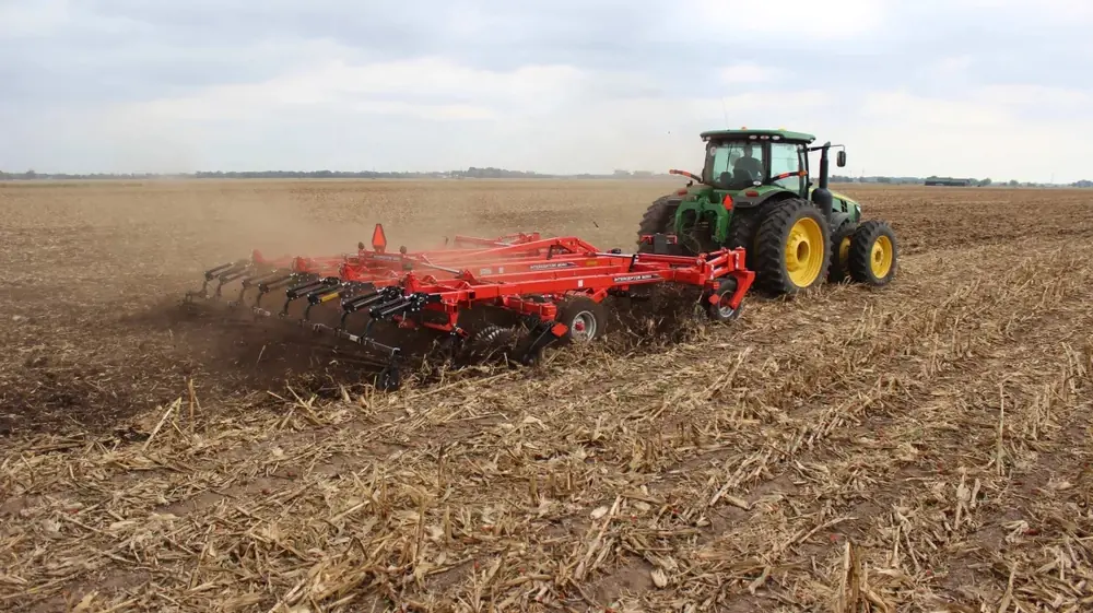 Kuhn Interceptor 8050-20 thumbnail 4