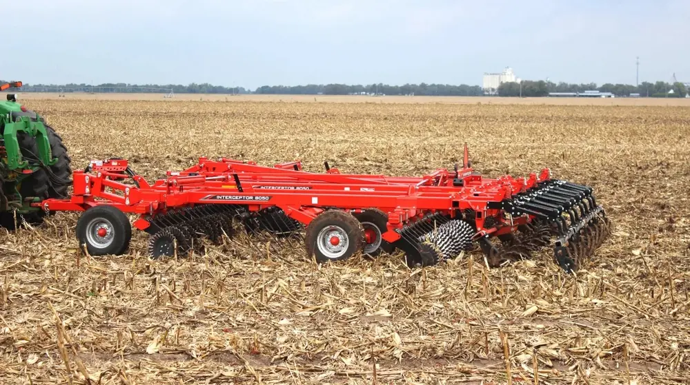 Kuhn Interceptor 8050-20 thumbnail 5