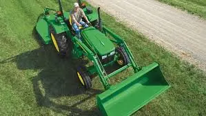 John Deere 512
