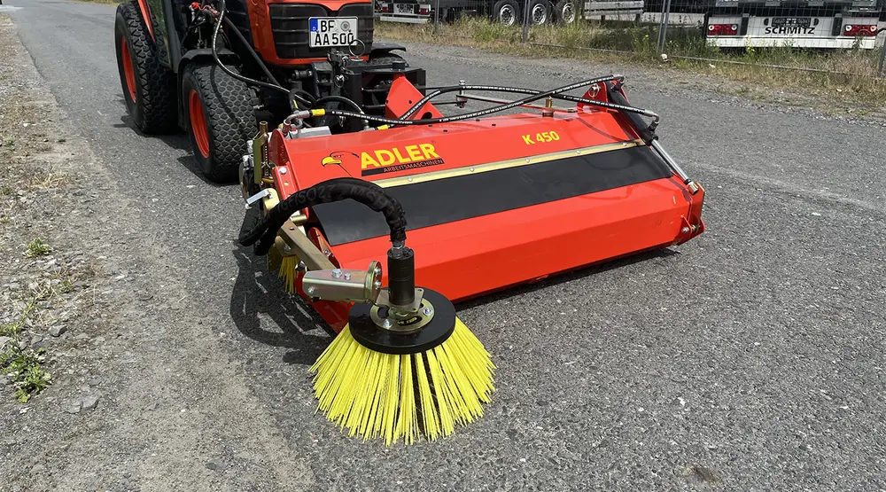 Adler K 450-135 thumbnail 3