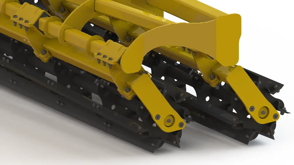 Agrisem Faca Roller
