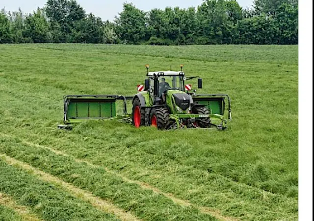 Fendt Slicer 8312 TLRCB