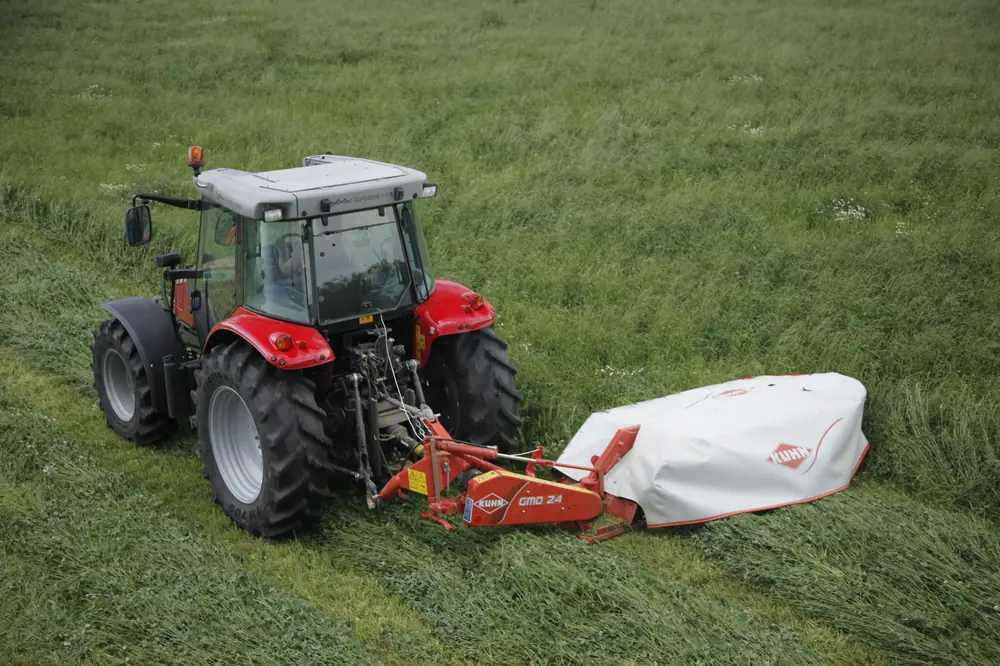 Kuhn GMD 24