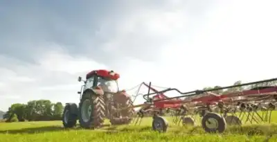 Fella TH 1100 Hydro