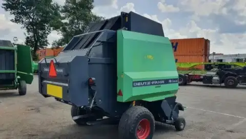 DEUTZ-FAHR RB 3.80 LOC