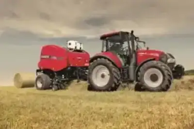 Case IH RB 465 RC