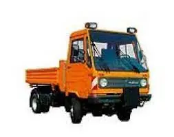 Multicar M 26 Transline AK