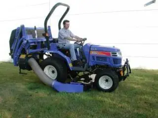 Iseki TM 3160 A