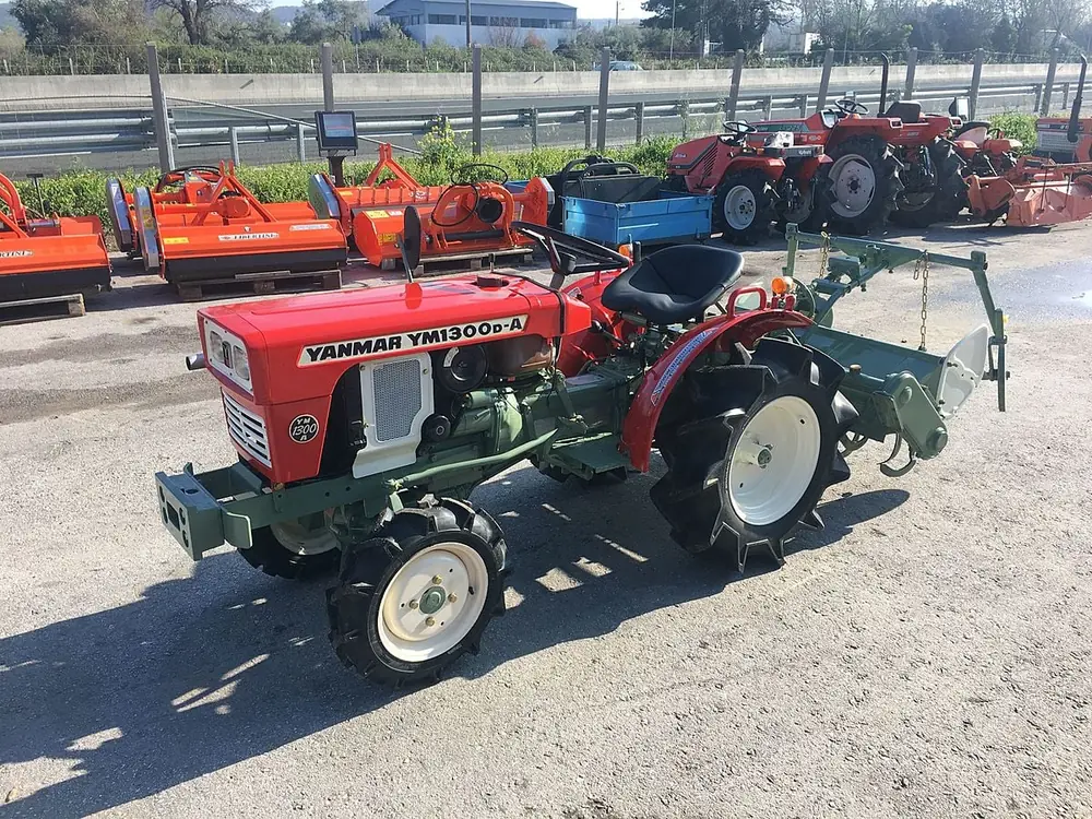 Yanmar YM1300