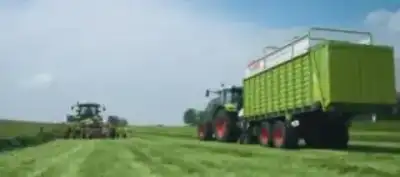 Claas Quantum 6800 P