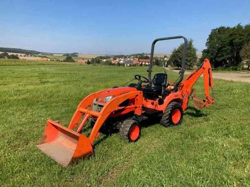 Kubota BX25