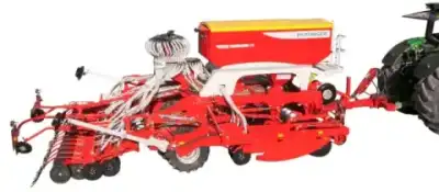 Pöttinger Terrasem C 4 fertilizer