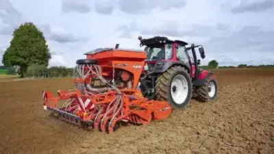 Kuhn Venta 320-24 Quantron